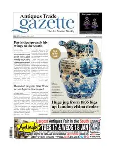 Antiques Trade Gazette - 14 January 2023