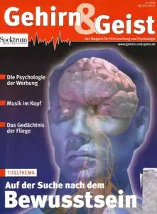Gehirn & Geist 01.2002 - Auf der Suche nach dem Bewusstsein