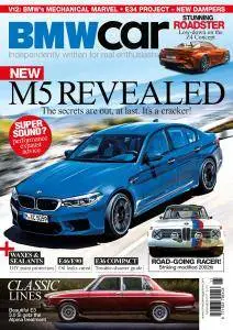 BMW Car - November 2017