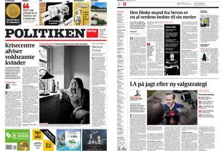 Politiken – 21. januar 2018