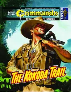 Commando – 28 April 2023