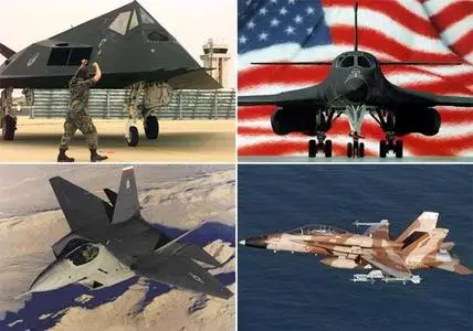 AG Military Aircrafts #11