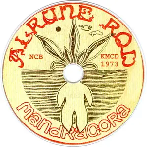 Alrune Rod - Spredt For Vinden (1973) [Reissue 2002] Re-up