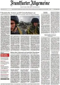 Frankfurter Allgemeine Zeitung vom Samstag, 03. Mai 2014