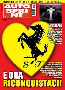 Auto Sprint N.8 - 21-27 Febbraio 2017