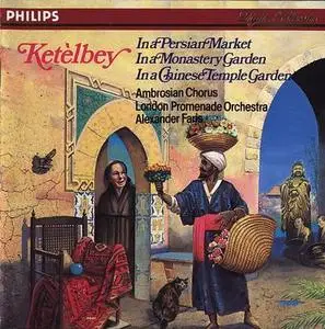 Ketelbey - London Promenade Orchestra - Faris (London - 1981)
