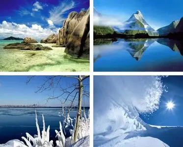35 Scenery Wallpapers
