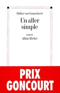 Didier Van Cauwelaert, "Un aller simple"