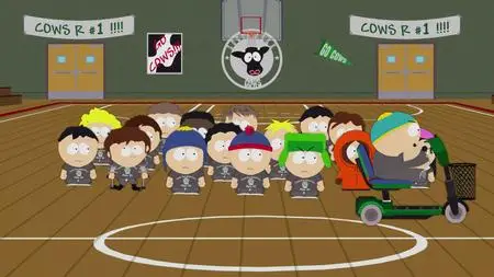 South Park S16E09