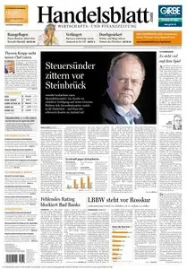 Handelsblatt vom 17.09.2009