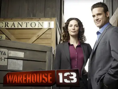 Warehouse 13 S02E08 Merge with Caution