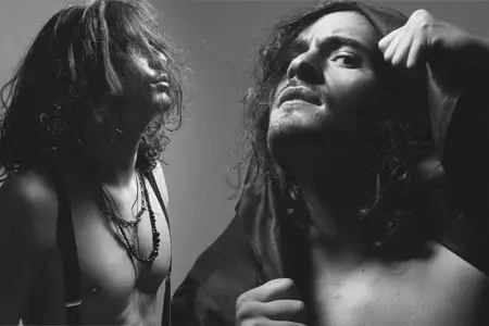 Orlando Bloom - David Sims photoshoot