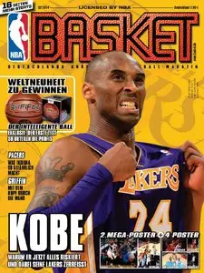 Basket - Basketball Magazin Februar 02/2014