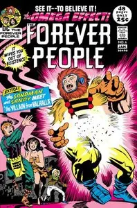 The Forever People 006 (1972)