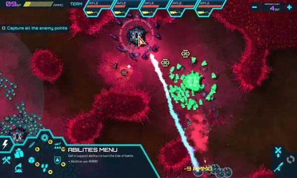 Infested Planet: Trickster's Arsenal (2015)