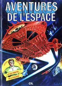 Jason Starlight et les pirates de la galaxie