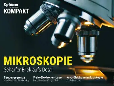 Spektrum Kompakt - 11 Juni 2018