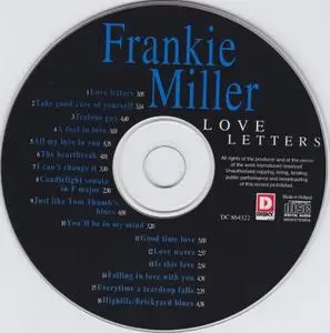 Frankie Miller - Love Letters (1996)