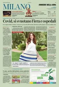 Corriere della Sera Milano - 5 Giugno 2021