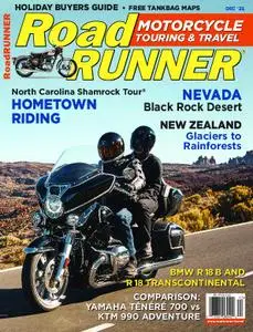 RoadRUNNER - 13 December 2021