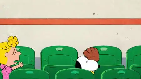 The Snoopy Show S02E09