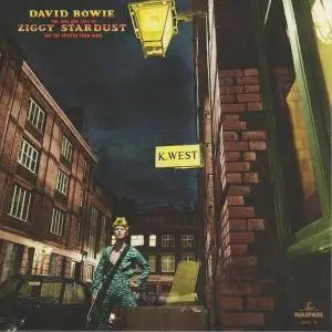 David Bowie - Five Years 1969-1973 (2015) {12CDs Box Set Parlophone}