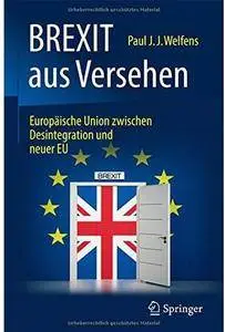 BREXIT aus Versehen: Europäische Union zwischen Desintegration und neuer EU [Repost]