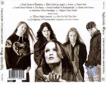 Nightwish - Once (2004)