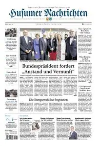 Husumer Nachrichten - 24. Mai 2019