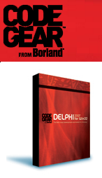 Codegear RAD Studio Delphi v2007 SP1