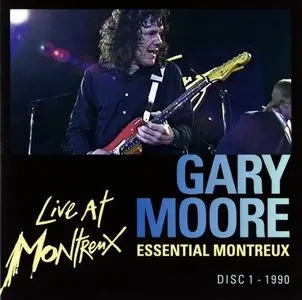 Gary Moore - Essential Montreux (Special Edition 5 CD Set)