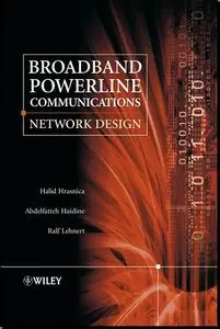 Broadband Powerline Communications: Network Design (repost)