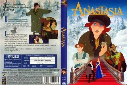 Anastasia, Año: 1997