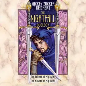 «The Nightfall Duology» by Mickey Zucker Reichert