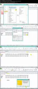 Excel, Pivot Tables, Power Pivot, Power Query & Power BI (Updated)