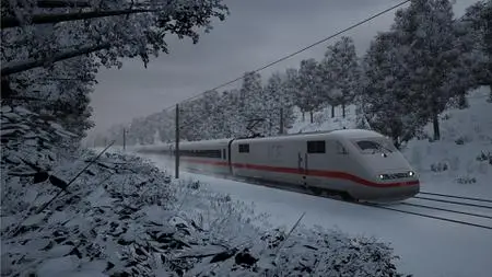 Train Sim World 3 (2022)