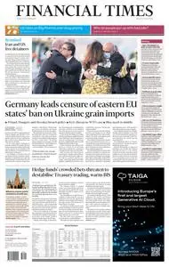 Financial Times USA - 19 September 2023