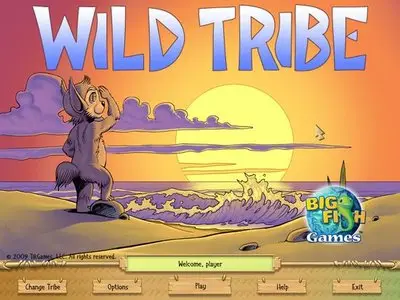 Wild Tribe Portable 