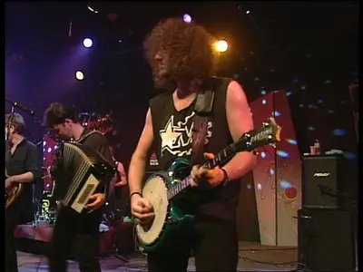 Shane MacGowan & The Popes - Live at Montreux (1995)