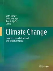 Climate Change: Inferences from Paleoclimate and Regional Aspects (repost)