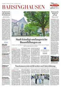 Barsinghausen/Wennigsen - 21. Oktober 2017