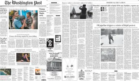 The Washington Post – December 24, 2018