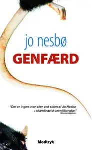 «Genfærd» by Jo Nesbø