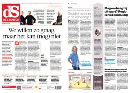 De Stentor - West-Veluwe – 22 april 2020