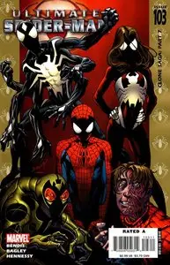 Ultimate Spiderman #103