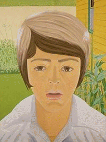 Art by Alex Katz