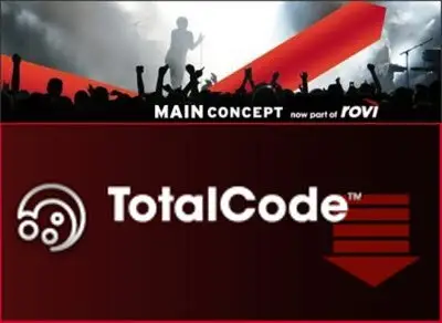 Rovi MainConcept - TotalCode v6.0.3 for Adobe Premiere Pro