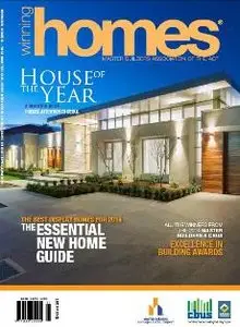 Winning Homes Magazine 2014