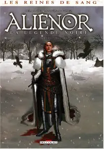 Les Reines de Sang - Aliénor - La Légende Noire 2
