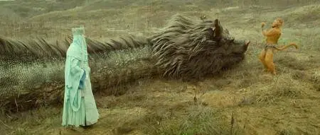 The Monkey King the Legend Begins (2016)